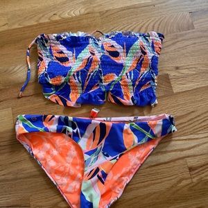 MAAJI REVERSIBLE TWO PIECE SWIM SUIT